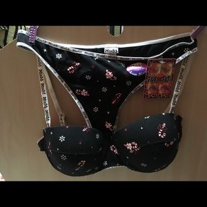 Mudd Intimates & Sleepwear - Bra set Mudd Intimates & Sleepwear - Bra set